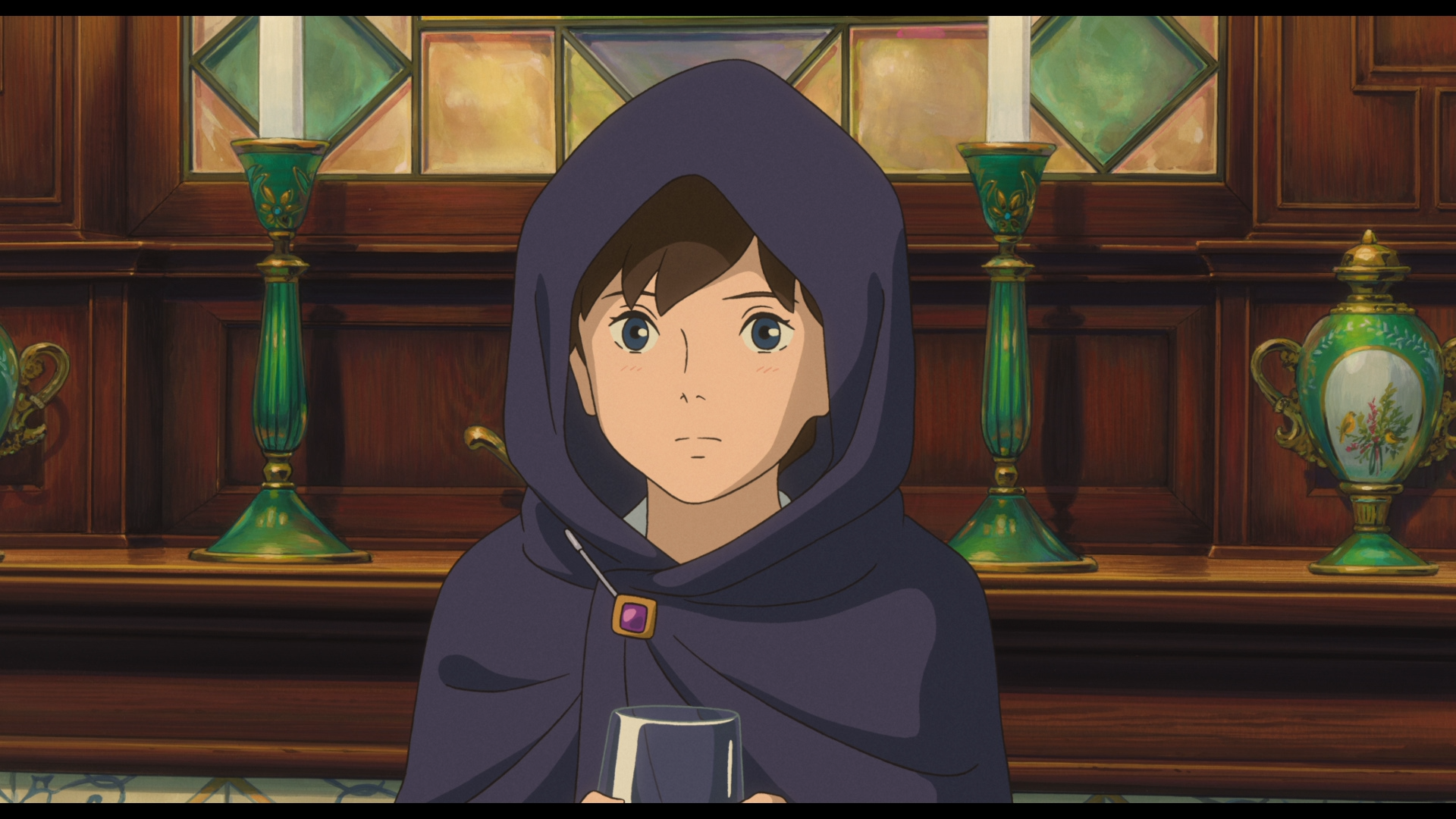 Omoide no Marnie (Otaku Tail No Fansub)